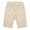 DIESEL Mens Shorts Beige Casual Plain M W29 Comfortable Cotton