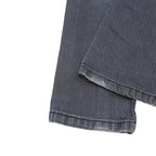 Womens Slim Blue Denim Skinny Leg Cotton Blend Zip Jeans W30 L30 Skinny Fit