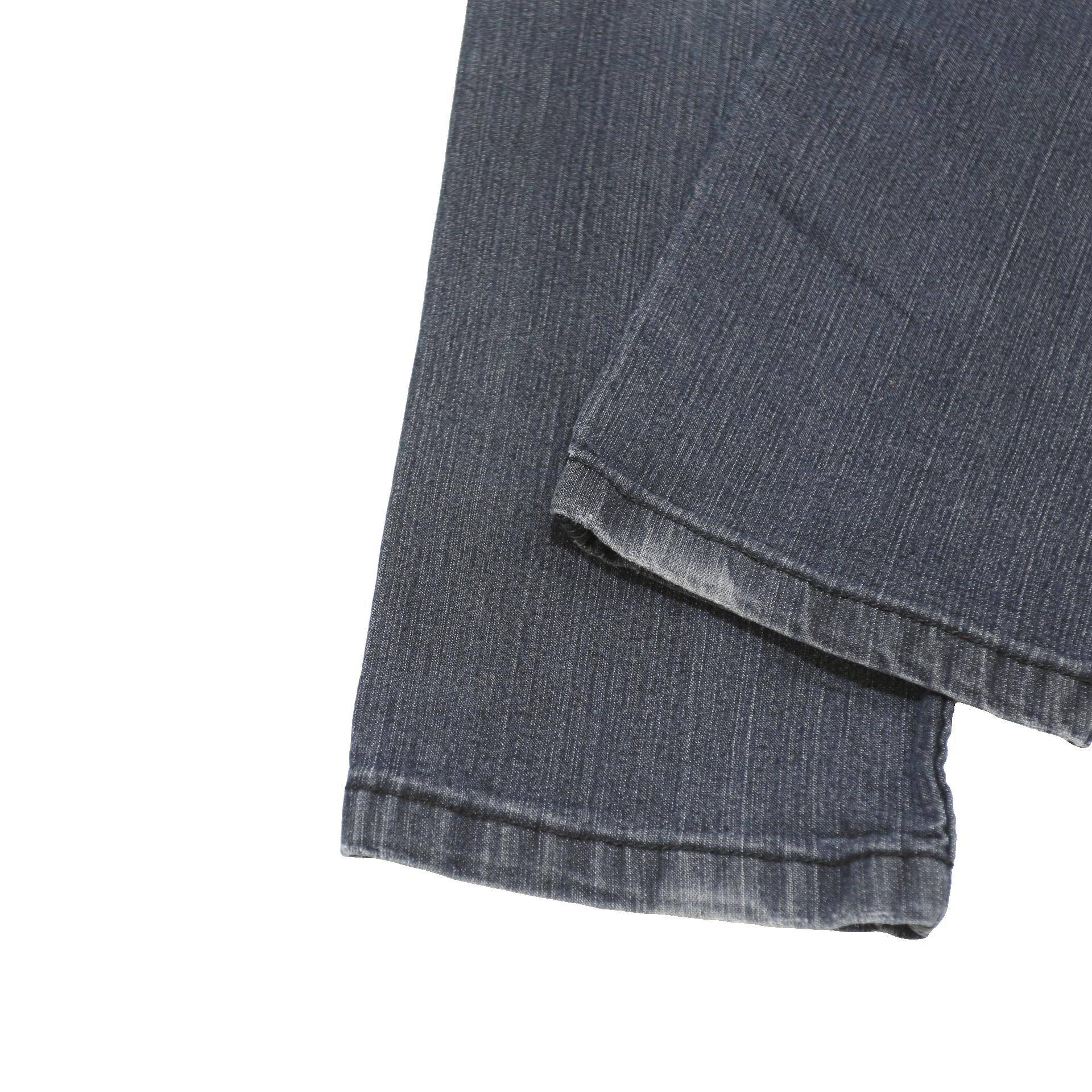 Womens Slim Blue Denim Skinny Leg Cotton Blend Zip Jeans W30 L30 Skinny Fit