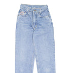 H.I.S Womens Jeans Blue Regular Mom W24 L29