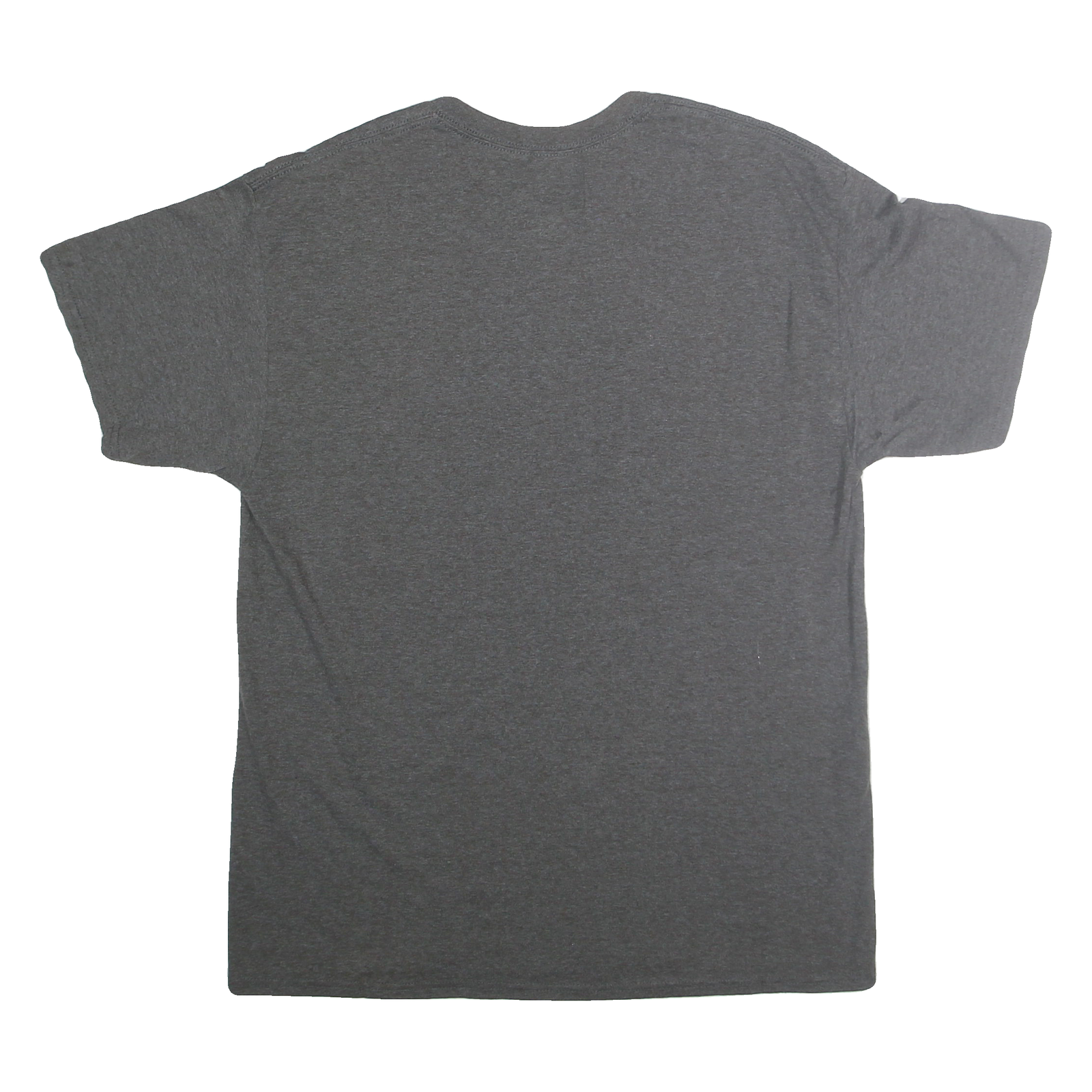 MAJESTIC Mens Grey San Francisco Giants Graphic T-Shirt L Short Sleeve Crew Neck