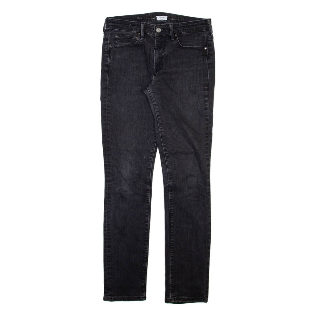 LEVI'S 510 Mens Jeans Grey Slim Skinny W28 L30