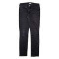 LEVI'S 510 Mens Jeans Grey Slim Skinny W28 L30