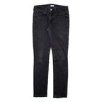 LEVI'S 510 Mens Jeans Grey Slim Skinny W28 L30
