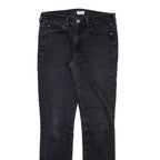 LEVI'S 510 Mens Jeans Grey Slim Skinny W28 L30