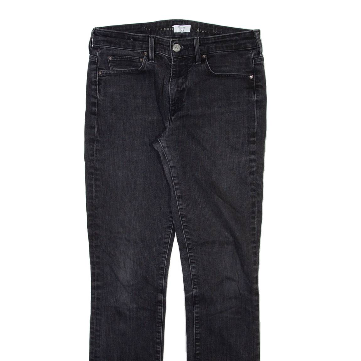 LEVI'S 510 Mens Jeans Grey Slim Skinny W28 L30