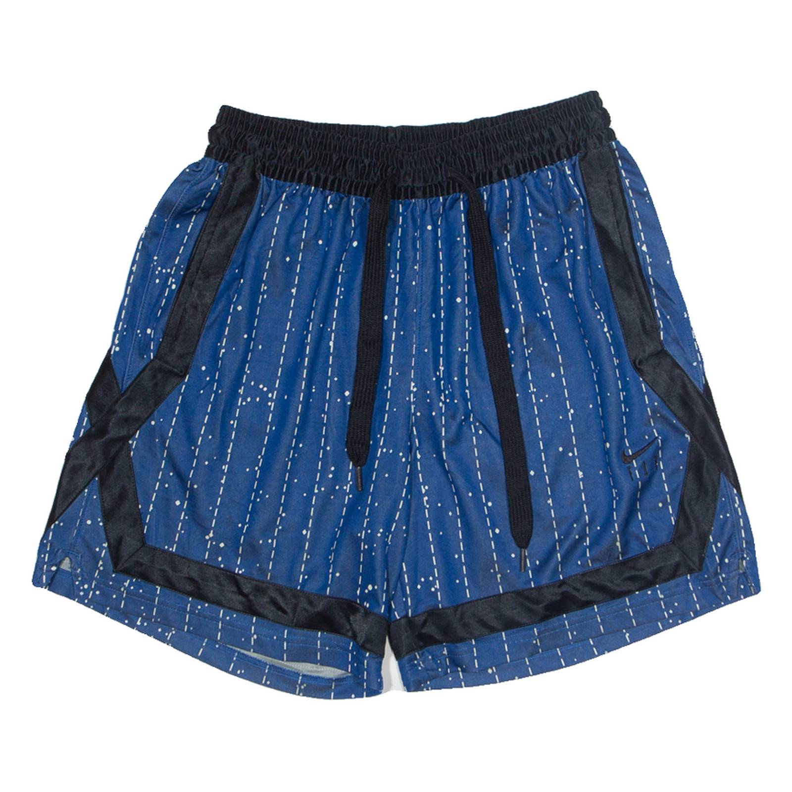 NIKE FLY Mens Sports Shorts Blue Relaxed S W26