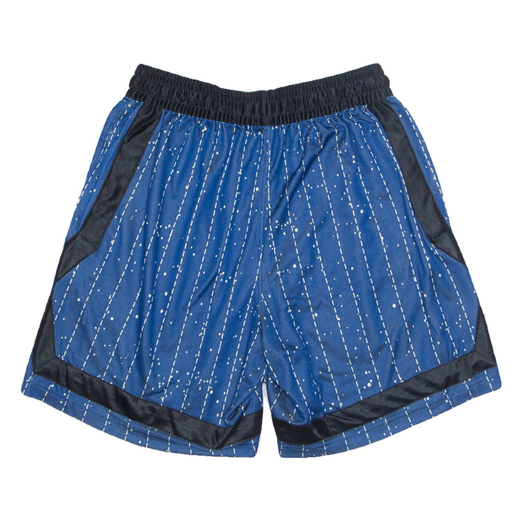 NIKE FLY Mens Sports Shorts Blue Relaxed S W26