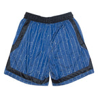 NIKE FLY Mens Sports Shorts Blue Relaxed S W26