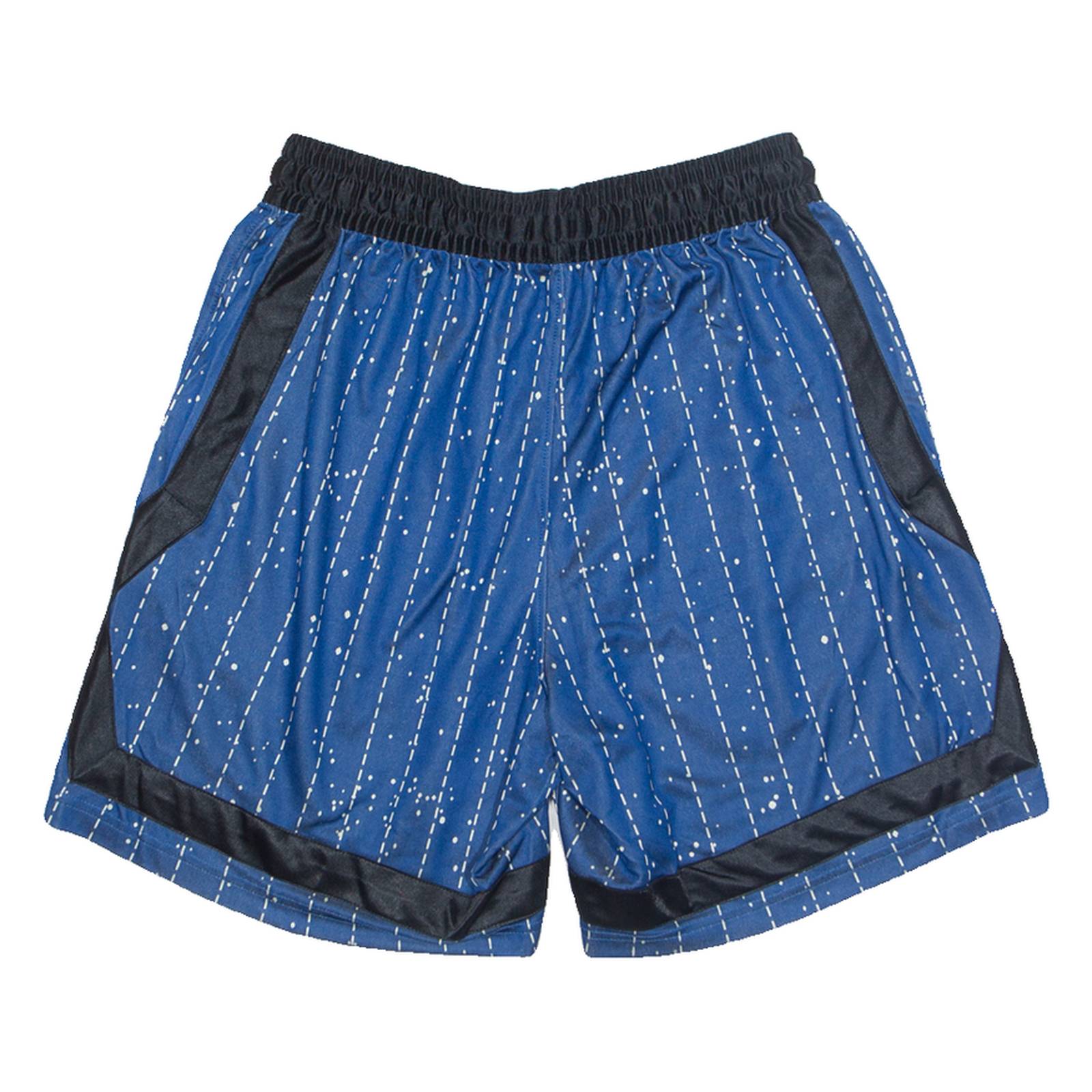 NIKE FLY Mens Sports Shorts Blue Relaxed S W26