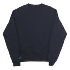 CHAMPION Mens Navy Blue NC A&T SU Aggies Crew Neck M Sweatshirt Cotton Casual