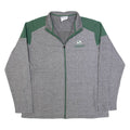 CHAMPION Sacramento State Hornets Mens Fleece Jacket Grey USA L