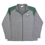 CHAMPION Sacramento State Hornets Mens Fleece Jacket Grey USA L