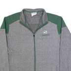 CHAMPION Sacramento State Hornets Mens Fleece Jacket Grey USA L
