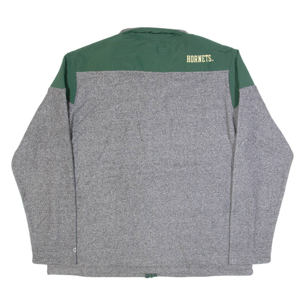 CHAMPION Sacramento State Hornets Mens Fleece Jacket Grey USA L