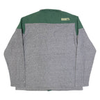 CHAMPION Sacramento State Hornets Mens Fleece Jacket Grey USA L