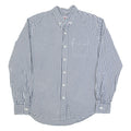 LEVI'S Mens Shirt Blue Gingham Long Sleeve M