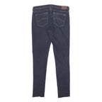 HILFIGER DENIM Womens Jeans Blue Slim Skinny Denim Medium W31 L29 Stylish