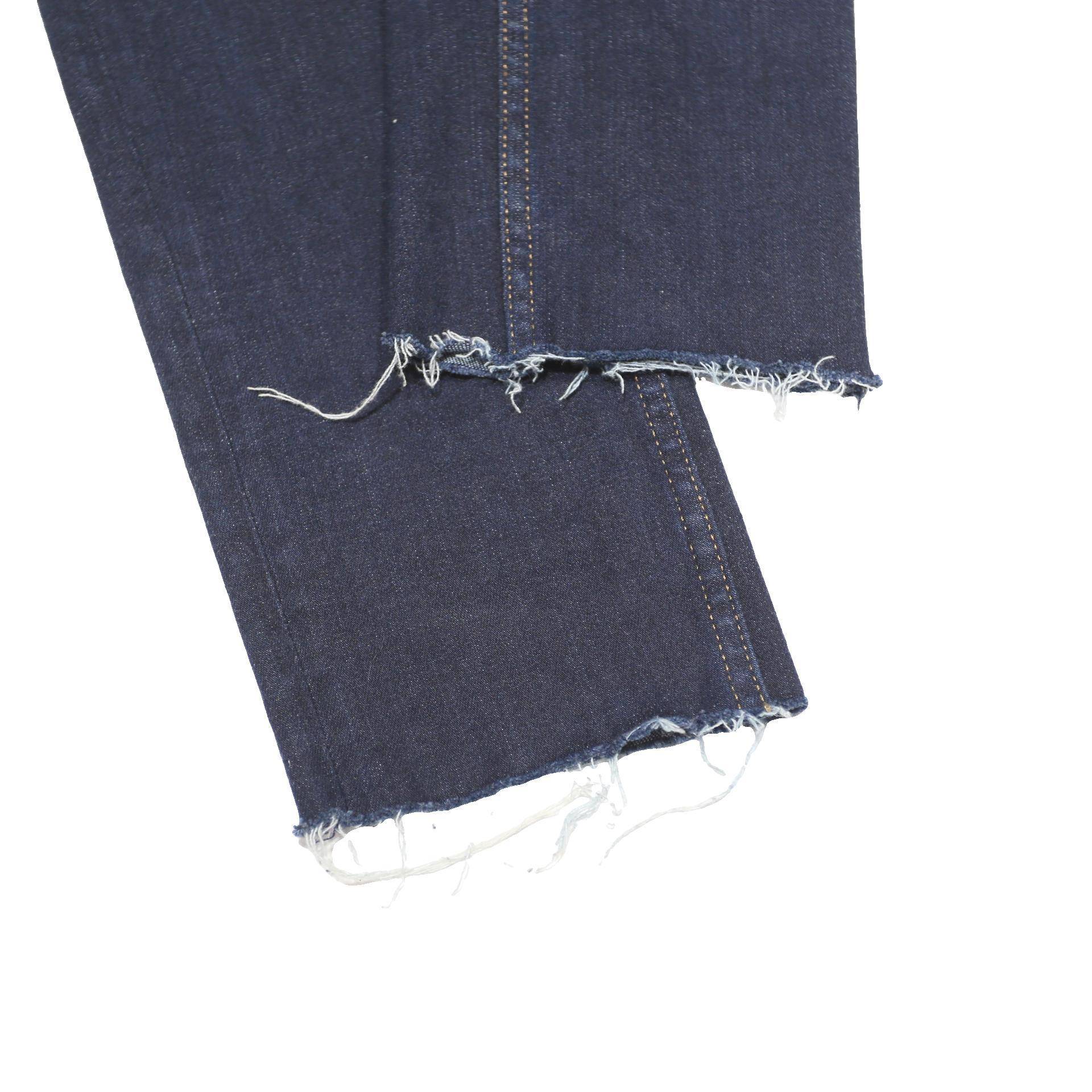 HILFIGER DENIM Womens Jeans Blue Slim Skinny Denim Medium W31 L29 Stylish