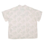 LEE COOPER Womens Shirt Pink Floral M