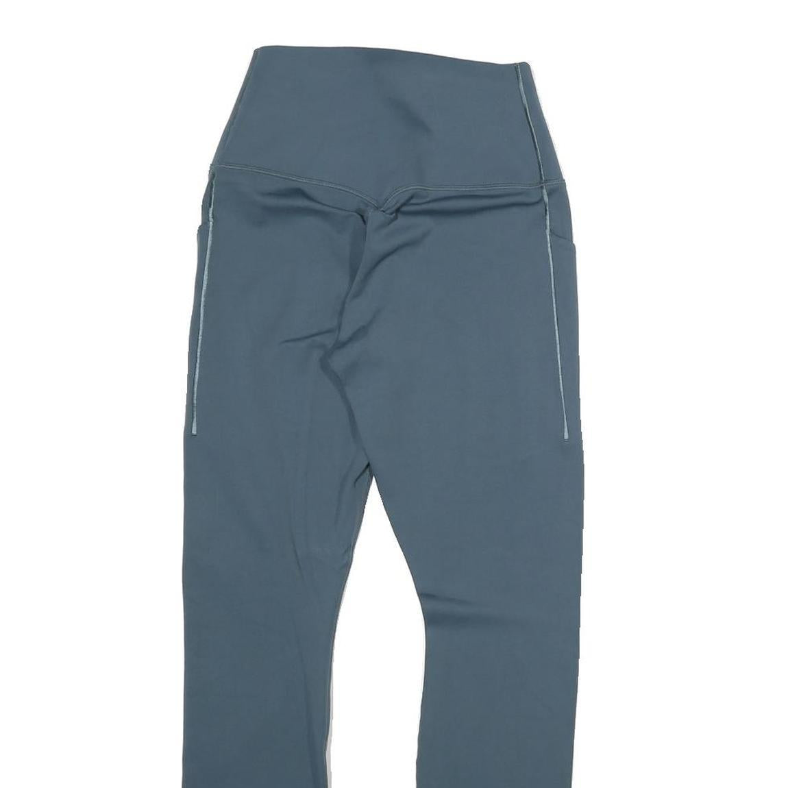 NIKE Womens Joggers Blue Slim Skinny S W24 L26 Sports Activewear Gym