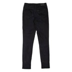 LEVI'S 721 High Rise Womens Jeans Black Slim Skinny W28 L32