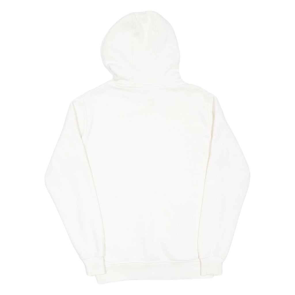 ELLESSE Womens Beige Hoodie Pullover UK 10