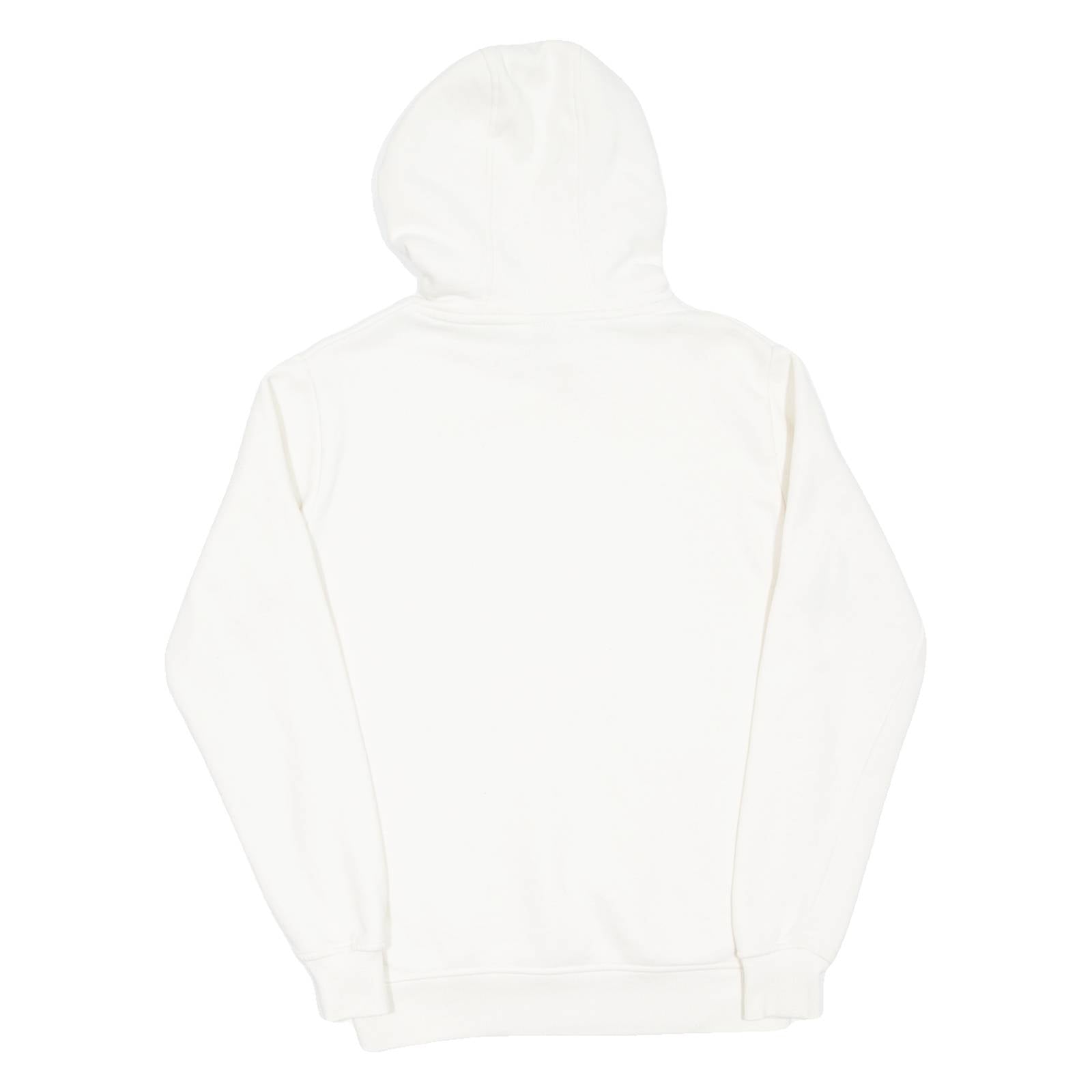 ELLESSE Womens Beige Hoodie Pullover UK 10