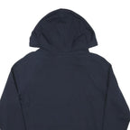 CHAMPION Womens Navy Blue Notre Dame Pullover Hoodie M Cotton Blend