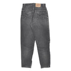 LEVI'S 550 Womens Relaxed Straight Denim Medium W28 L30 Jeans Vintage Style
