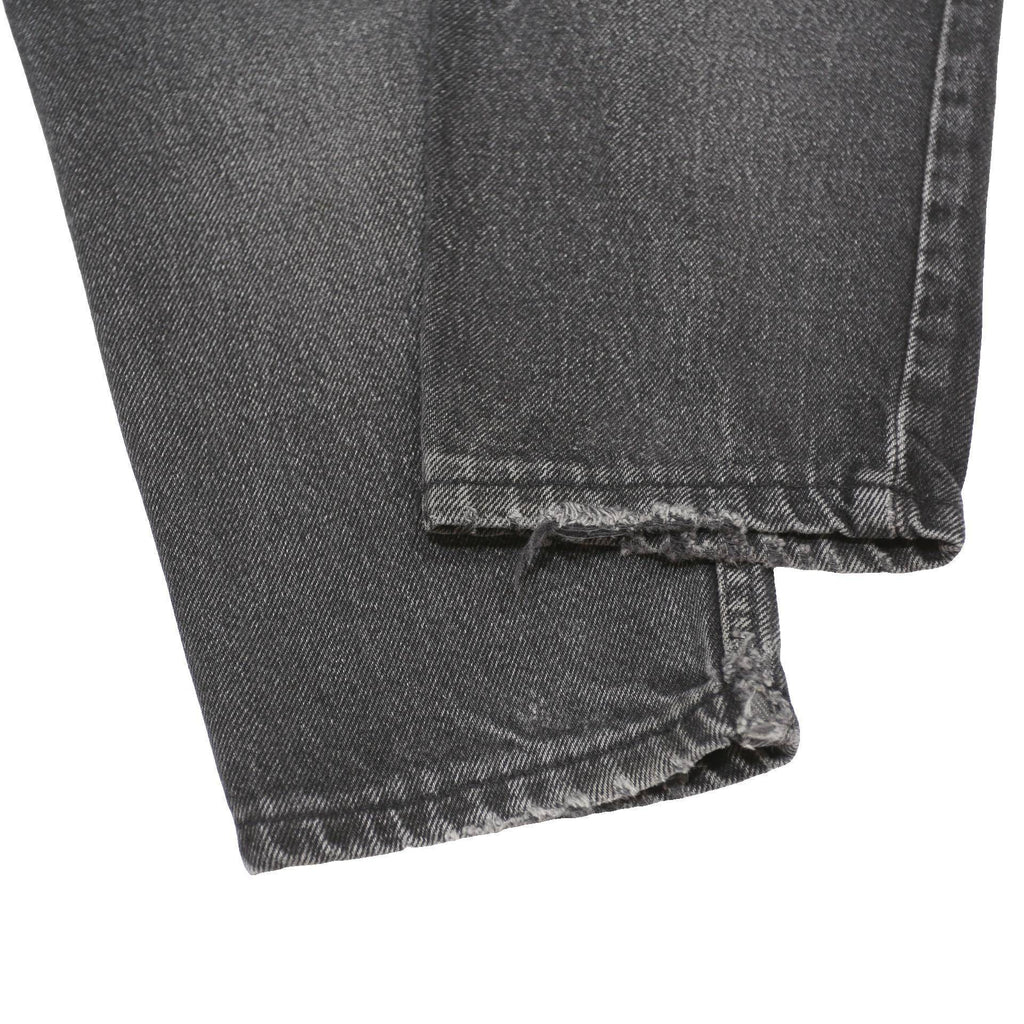 LEVI'S 550 Womens Relaxed Straight Denim Medium W28 L30 Jeans Vintage Style