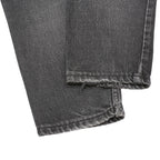 LEVI'S 550 Womens Relaxed Straight Denim Medium W28 L30 Jeans Vintage Style