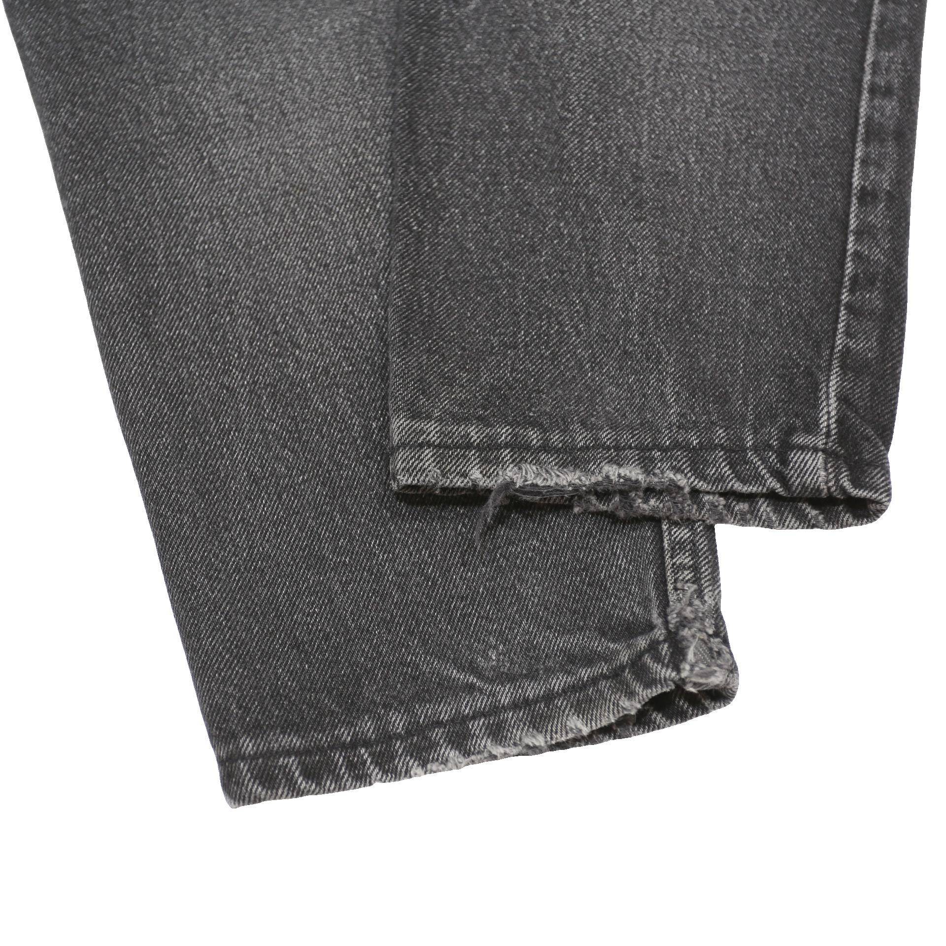 LEVI'S 550 Womens Relaxed Straight Denim Medium W28 L30 Jeans Vintage Style