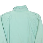 SPORT JET Womens Pastel Green & Light Pink Zip Jacket XL Polyester Blend Plain