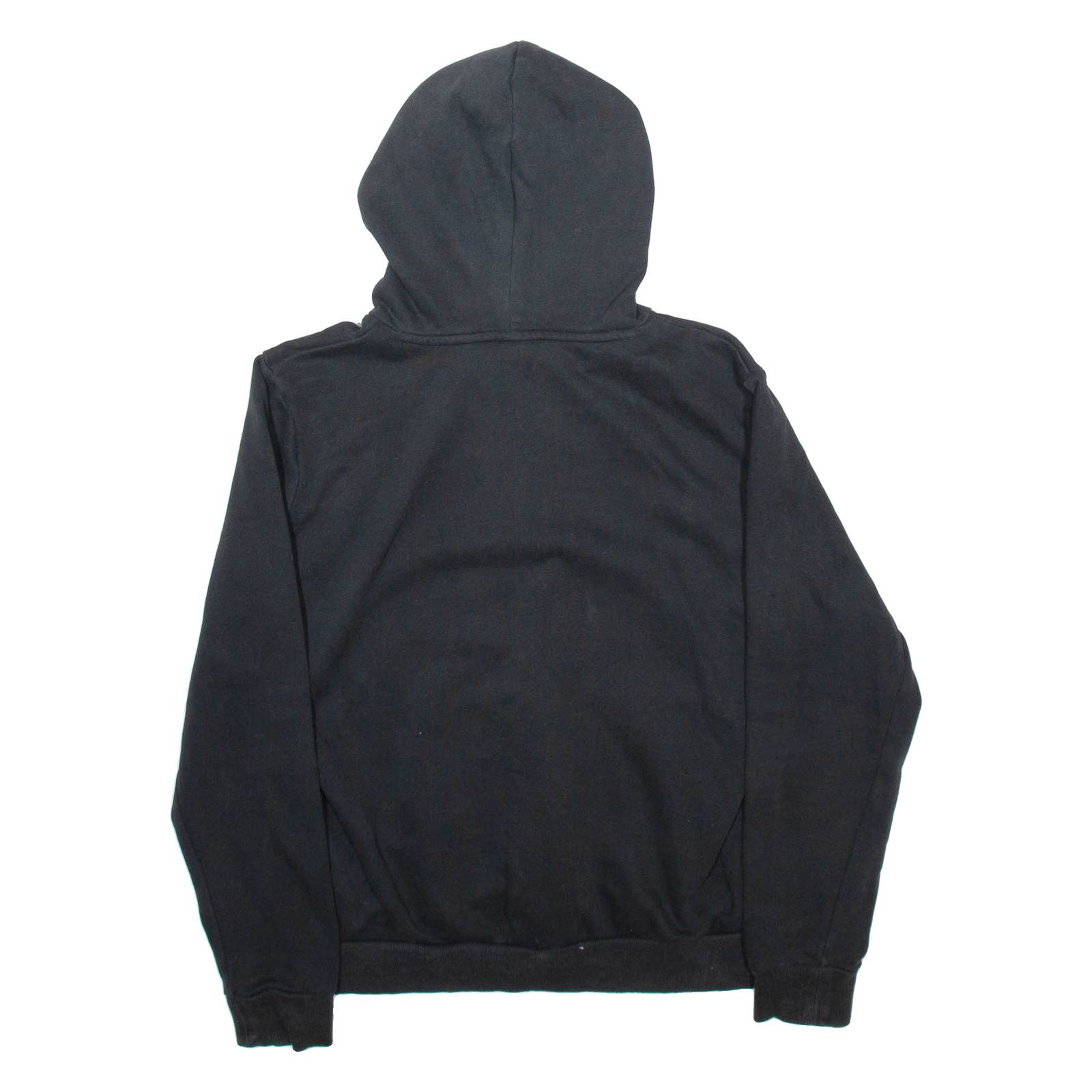 PUMA Mens Black Hoodie M