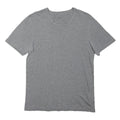 BOSS HUGO BOSS Mens Grey Modern T-Shirt M Short Sleeve Crew Neck Cotton Blend