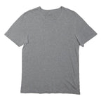 BOSS HUGO BOSS Mens Grey Modern T-Shirt M Short Sleeve Crew Neck Cotton Blend