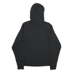 CHAMPION Mens Black Hoodie S Pullover Cotton Blend Casual Sweatshirt