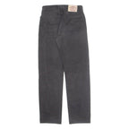 LEE COOPER Womens Jeans Black Regular Straight W26 L29