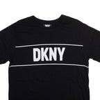 DKNY Mens T-Shirt Black M