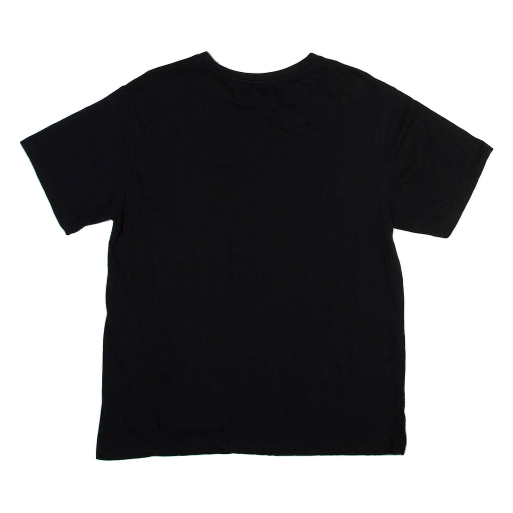 DKNY Mens T-Shirt Black M