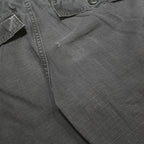 CARHARTT WIP Mens Cotton Slim Cargo Black Trousers W29 L34 Casual Workwear