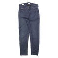TOMMY HILFIGER Womens Jeans Slim Skinny Denim Dark W26 L24 Fashion