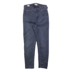 TOMMY HILFIGER Womens Jeans Slim Skinny Denim Dark W26 L24 Fashion