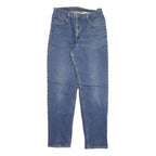 LEVI'S 550 Tapered Womens Jeans Blue Slim Denim Medium W28 L29 Classic Cotton
