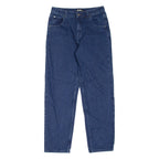 SICKO Womens Jeans Blue Regular Tapered W29 L29