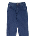 SICKO Womens Jeans Blue Regular Tapered W29 L29