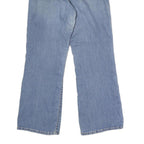 LEVI'S Womens Regular Blue Denim Medium Wash Jeans W28 L28 Classic Straight