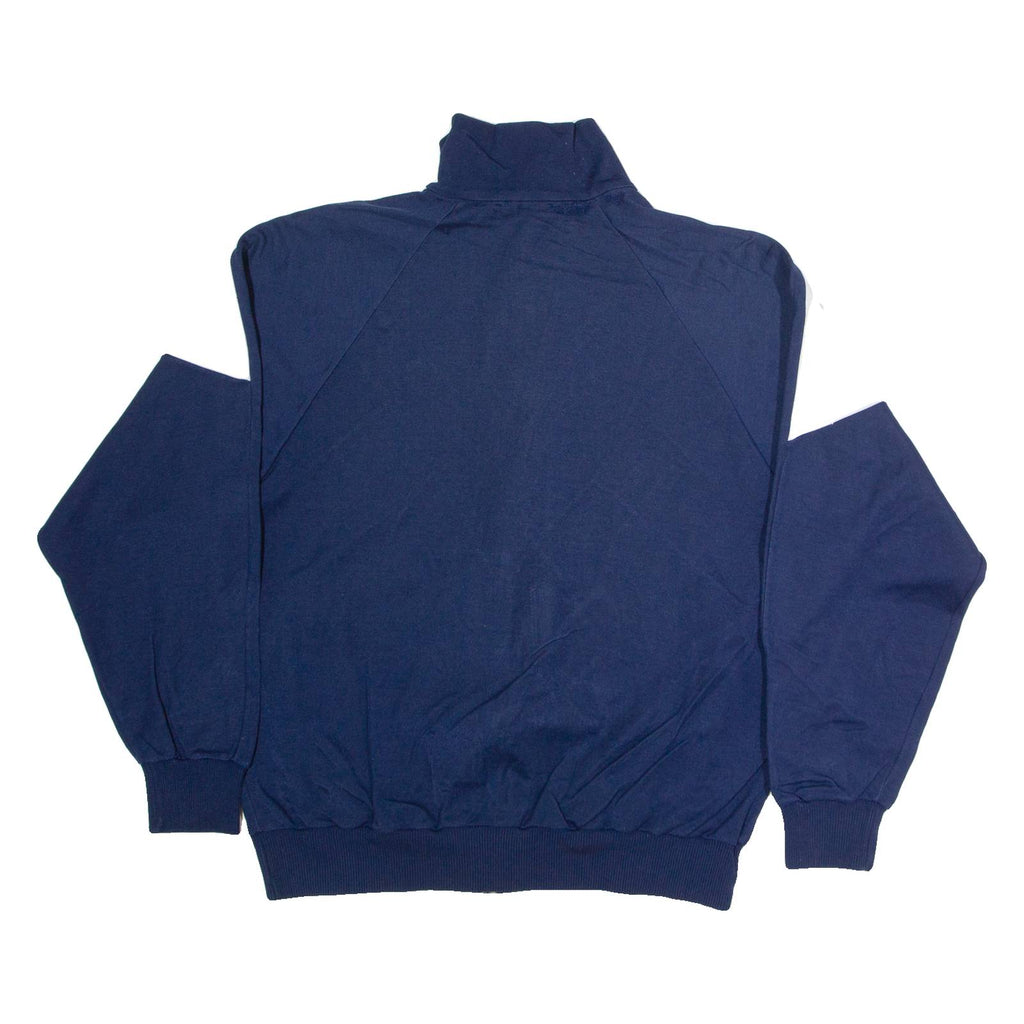GONSO Mens Track Jacket Blue 90s M