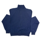 GONSO Mens Track Jacket Blue 90s M
